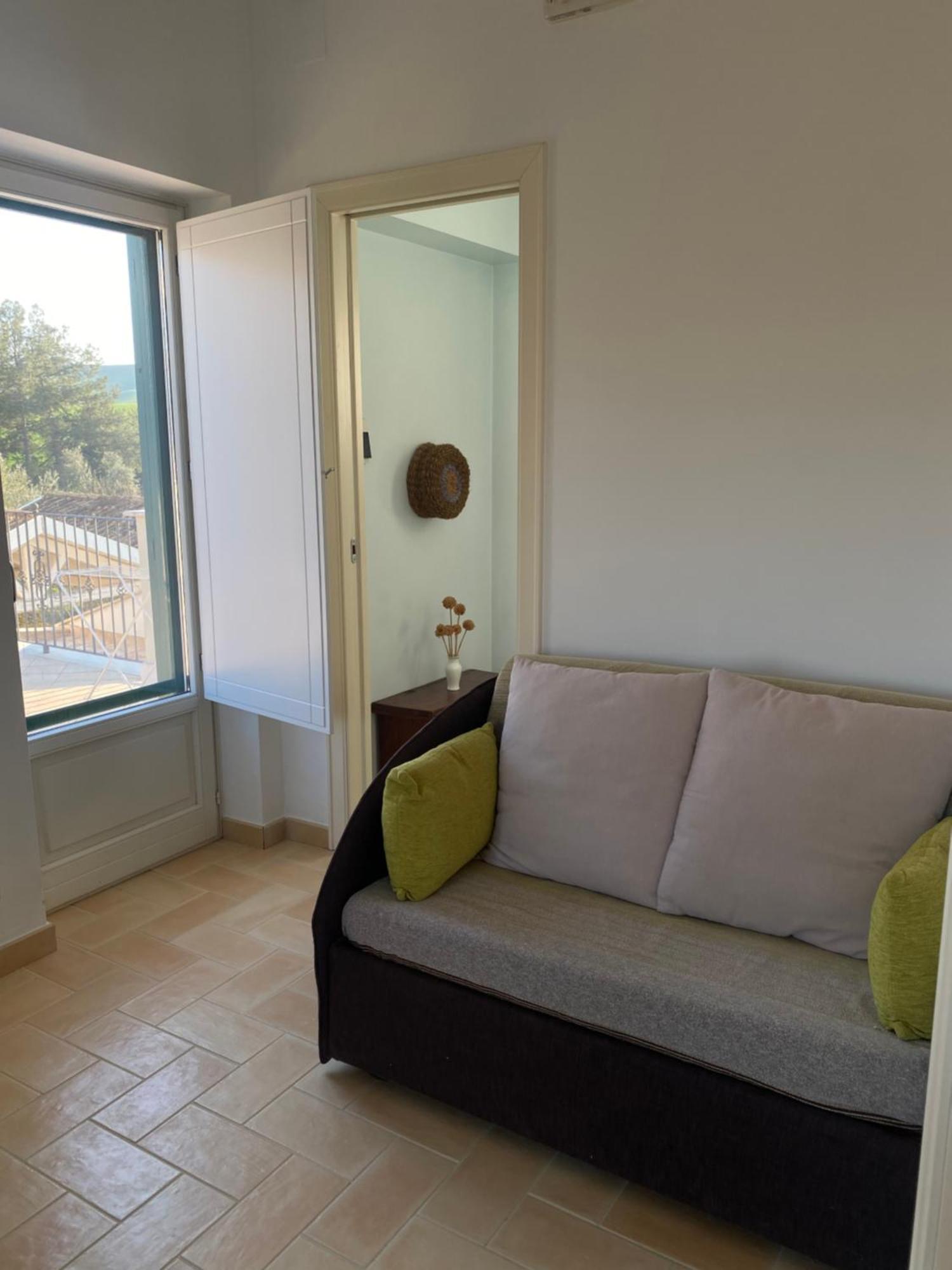 Agriturismo Colle Igino Matera Habitación foto